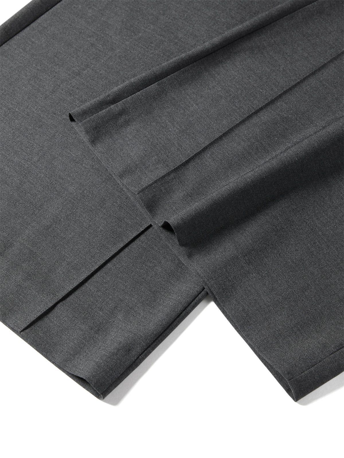 Women's Wide-Leg Suit Trousers with Belt