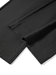 Women's High-Waist Straight-Leg Suit Trousers