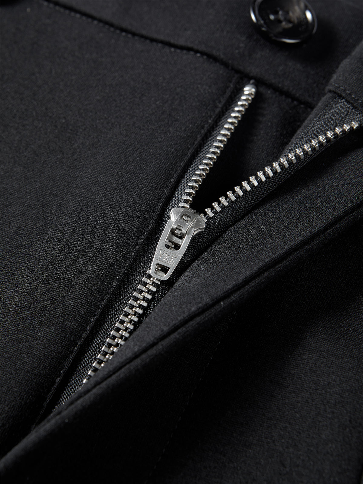 Women's High-Waist Slight-Flare Knit Pants