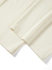 Women's Drawstring-Waist Oversized Curved-Leg Pants