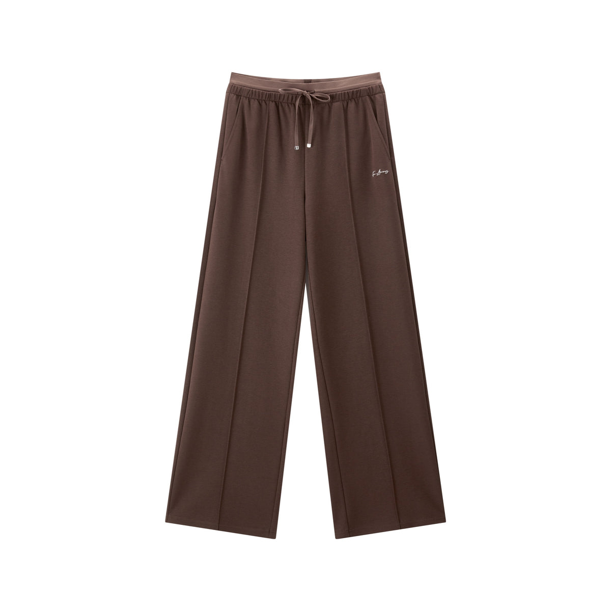 Women's Casual Tencel Fluid-Drape Pants