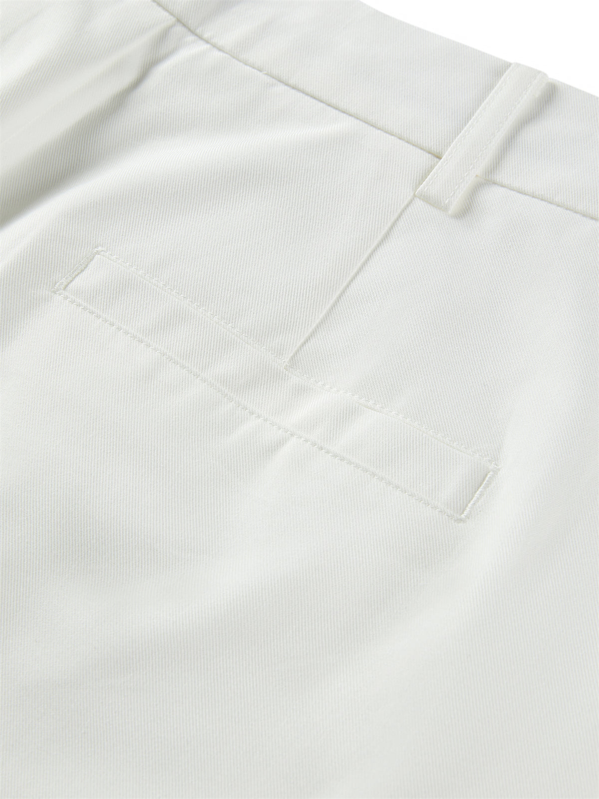 Women's Solid High-Waisted Shorts
