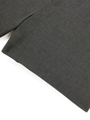 Women's High-Waist Wide-Leg Suit Shorts