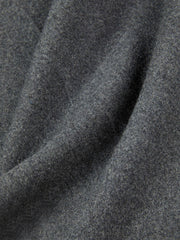 Women's Straight-Leg Wool Cropped Pants