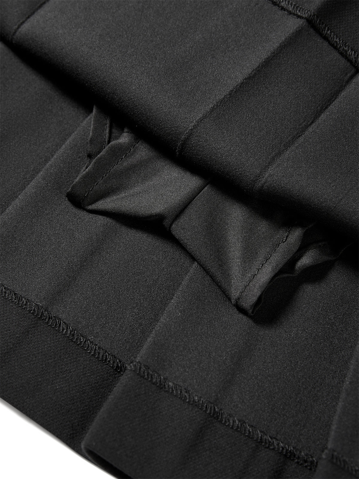 Women's High-Waist Pleated Short Skirt