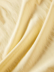 Women's Textured Pleated A-Line Maxi Skirt