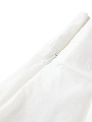 Women's UV-Protective Drawstring Flared Skirt