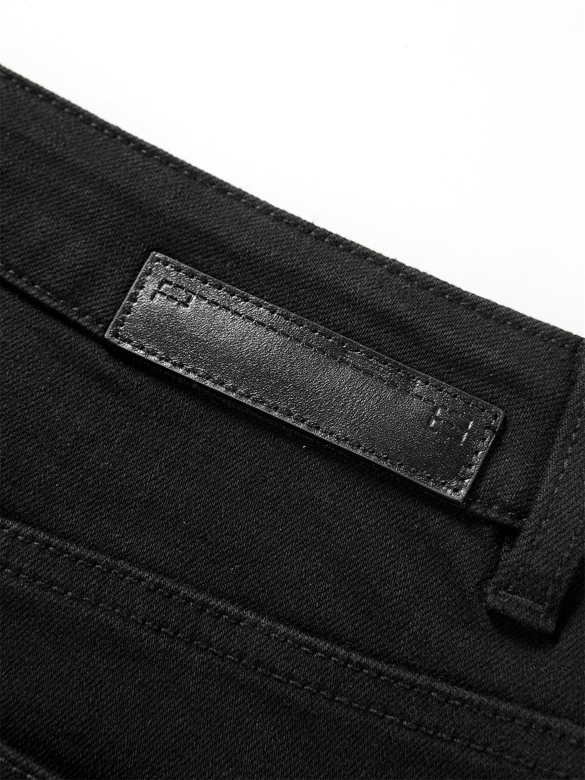Women's High-Waisted Flared Jeans
