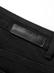 Women's High-Waisted Flared Jeans
