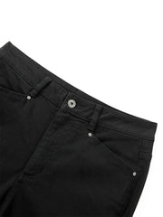 Women's High-Waisted Flared Jeans