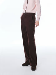 Women's High-Waist Wide-Leg Jeans