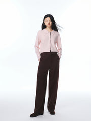 Women's High-Waist Wide-Leg Jeans