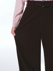 Women's High-Waist Wide-Leg Jeans