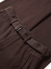 Women's High-Waist Wide-Leg Jeans