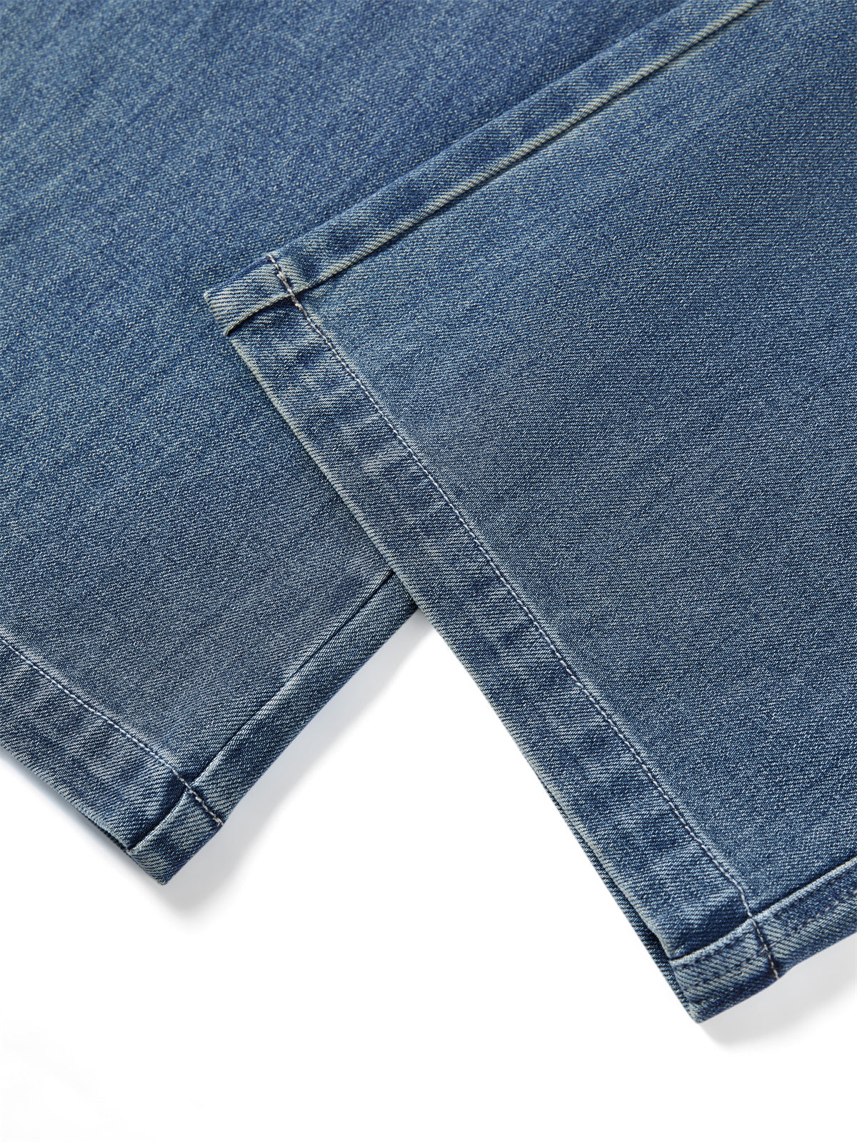 Women's Ombre Wide-Leg Jeans