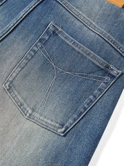 Women's Ombre Wide-Leg Jeans