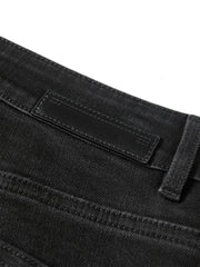 Women's High-Waist Slim-Fit Flared Pants