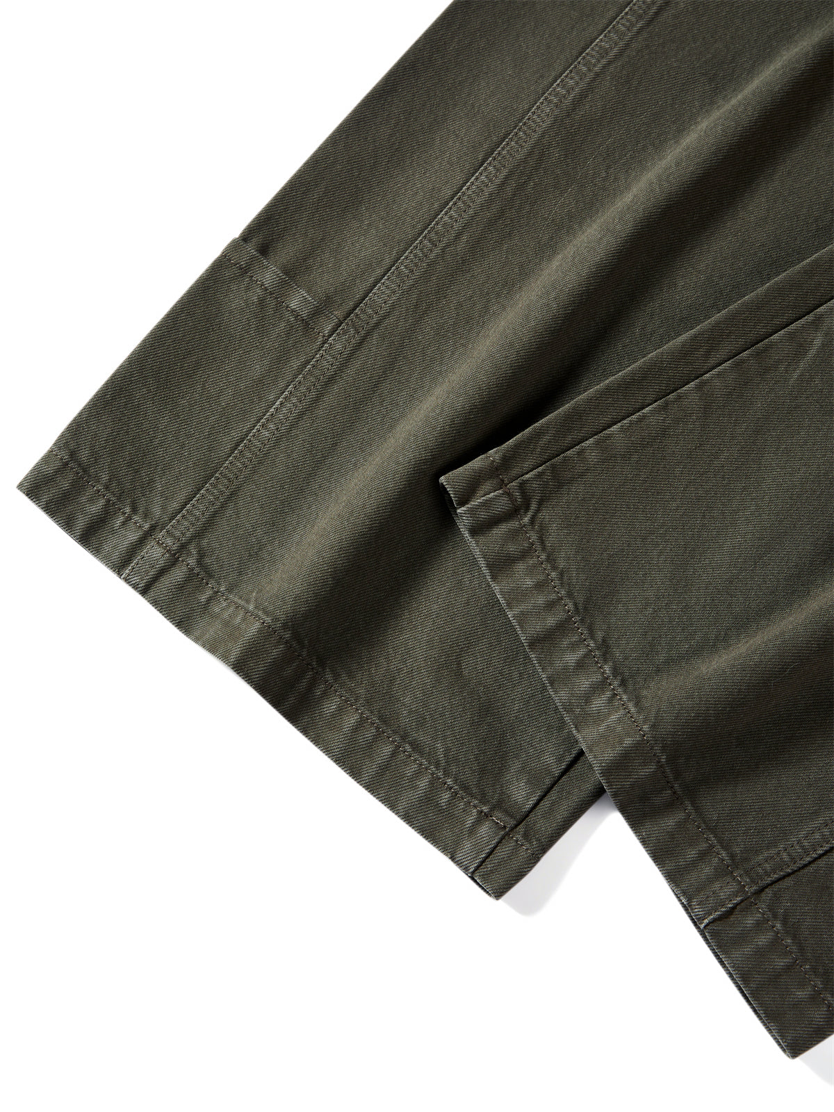Women's High-Waist Wide-Leg Cotton Jeans