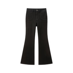 Women's Casual Supermodel Lifting Slim-Fit Bootcut Jeans