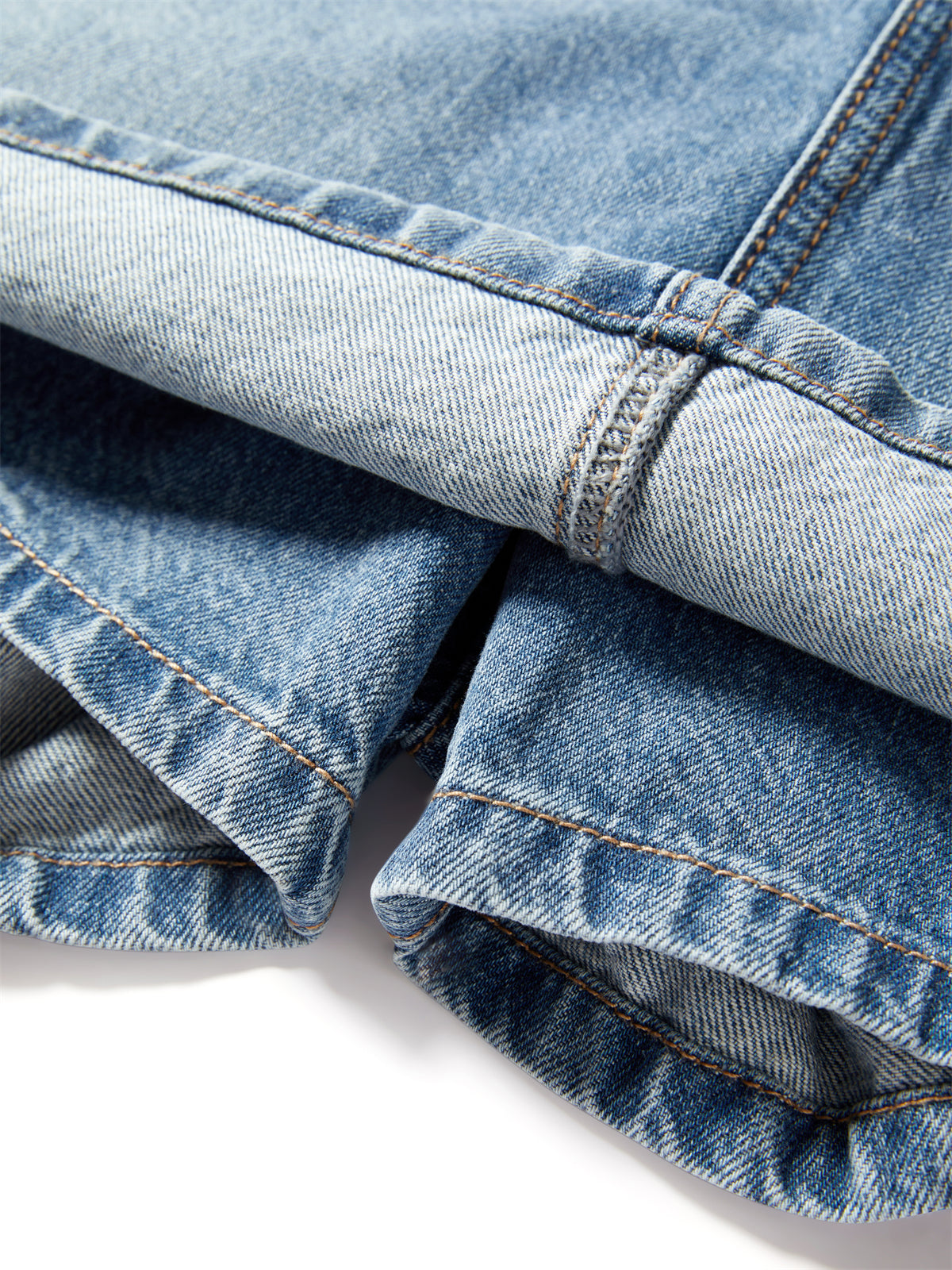 Women's A-Line Denim Shorts