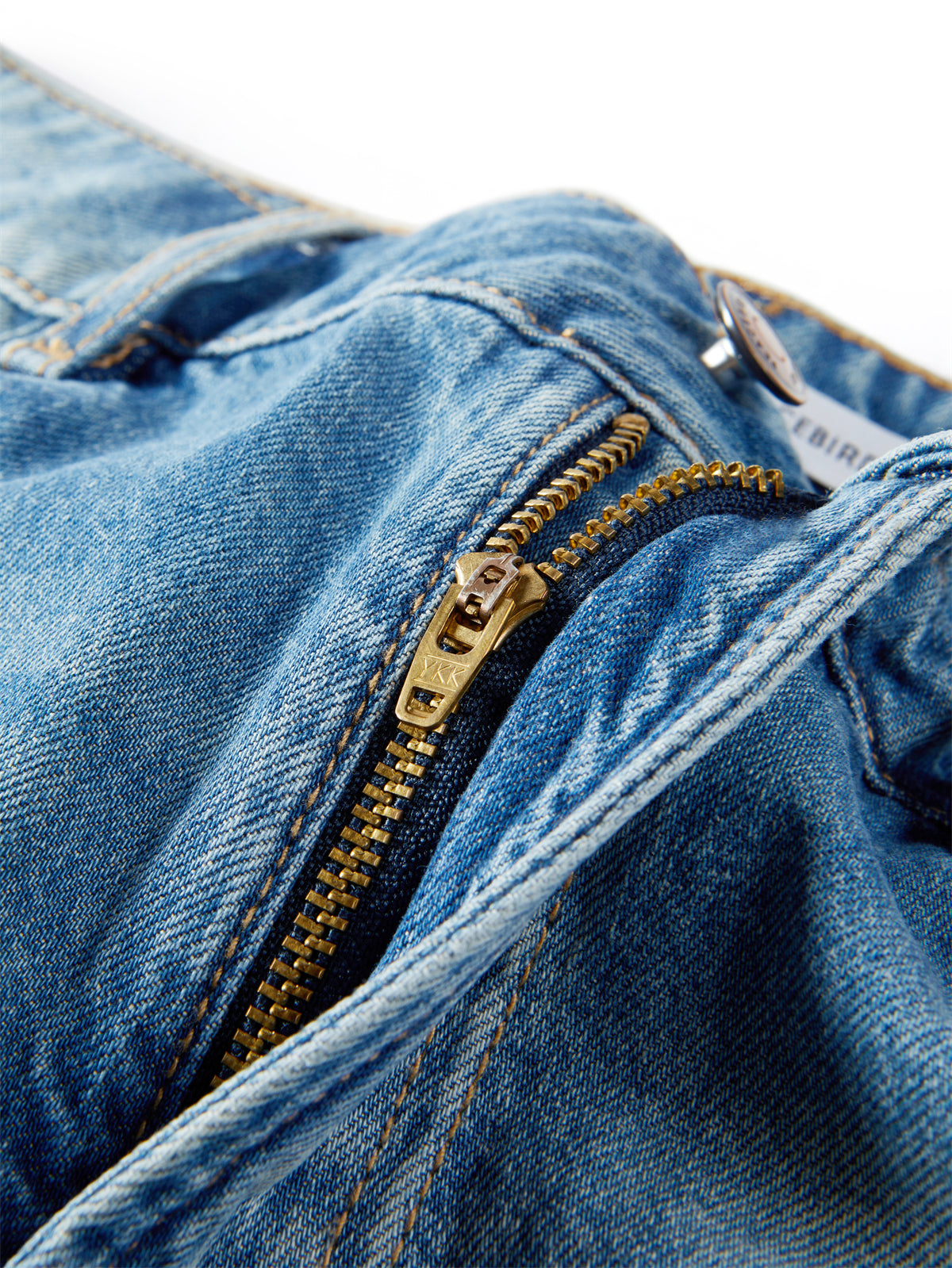 Women's Distressed Ripped Denim Shorts