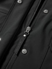 Women's 3-in-1 Slim-Fit Down Jacket