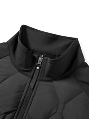Women's 3-in-1 Slim-Fit Down Jacket