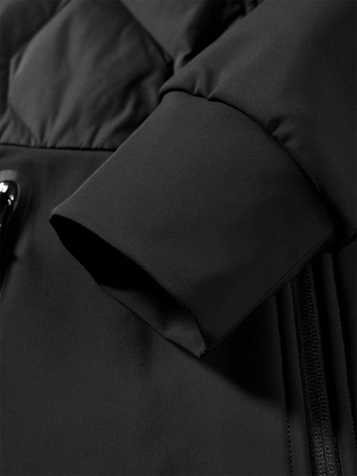 Women's 3-in-1 Slim-Fit Down Jacket
