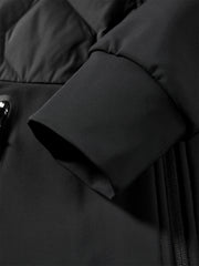 Women's 3-in-1 Slim-Fit Down Jacket
