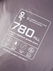 Women's DWR Holdo Bagi Goose Down Jacket