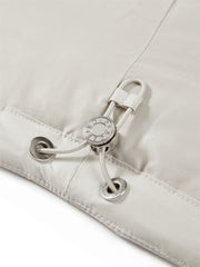 Women's Stand-Collar Down Vest