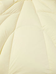 Women's Short Oversized Quilted Down Jacket