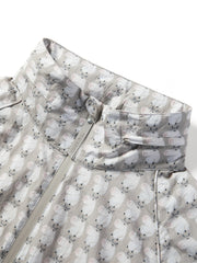 Women's Printed Cooling UV-Protective Set