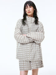 Women's Printed Cooling UV-Protective Jacket