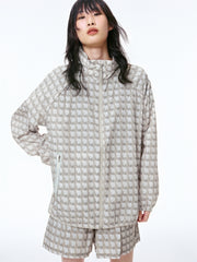 Women's Printed Cooling UV-Protective Set