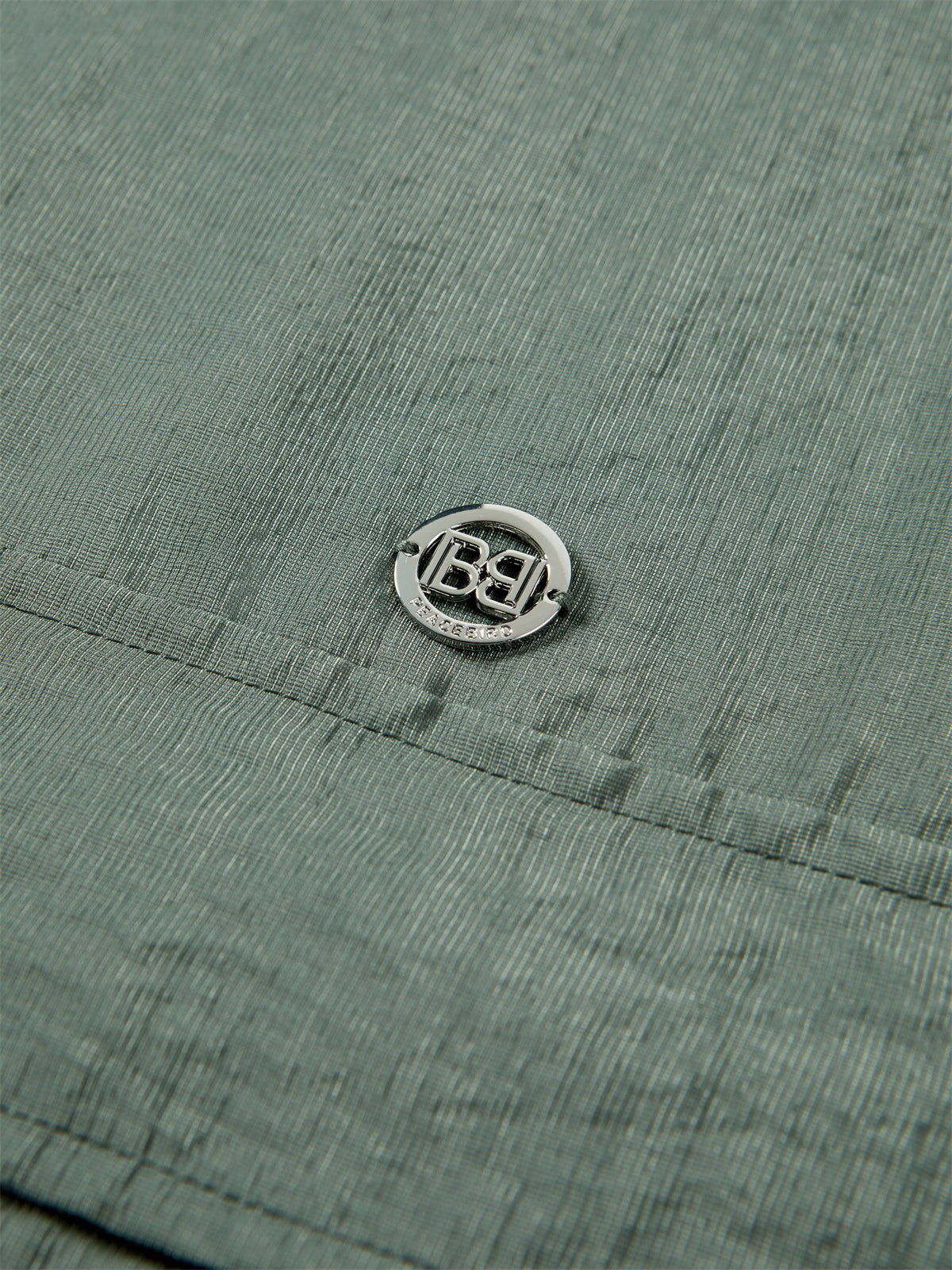 Women's Cropped Acetate Utility Jacket