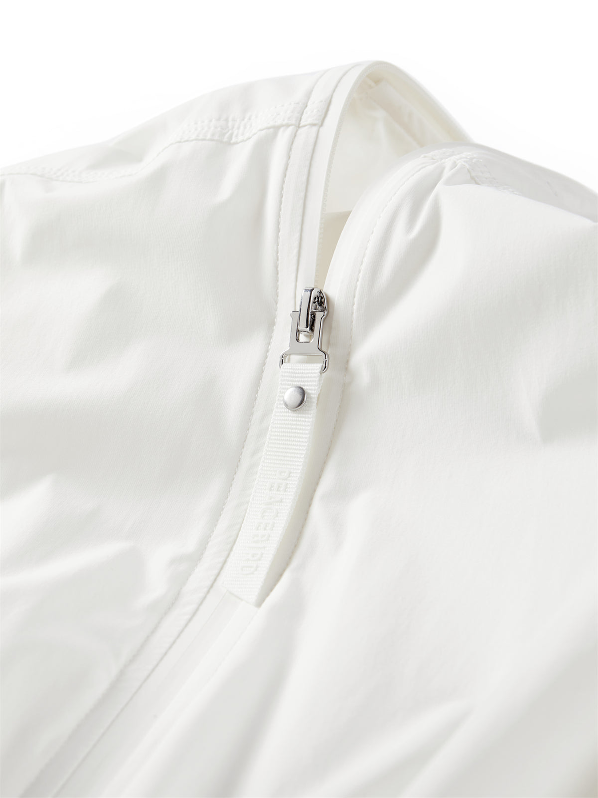 Women's Cropped Reflective Print UV-Protective Jacket