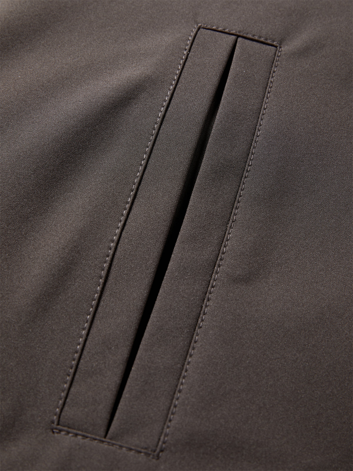 Women's Cropped Jacket with Tulip Hem