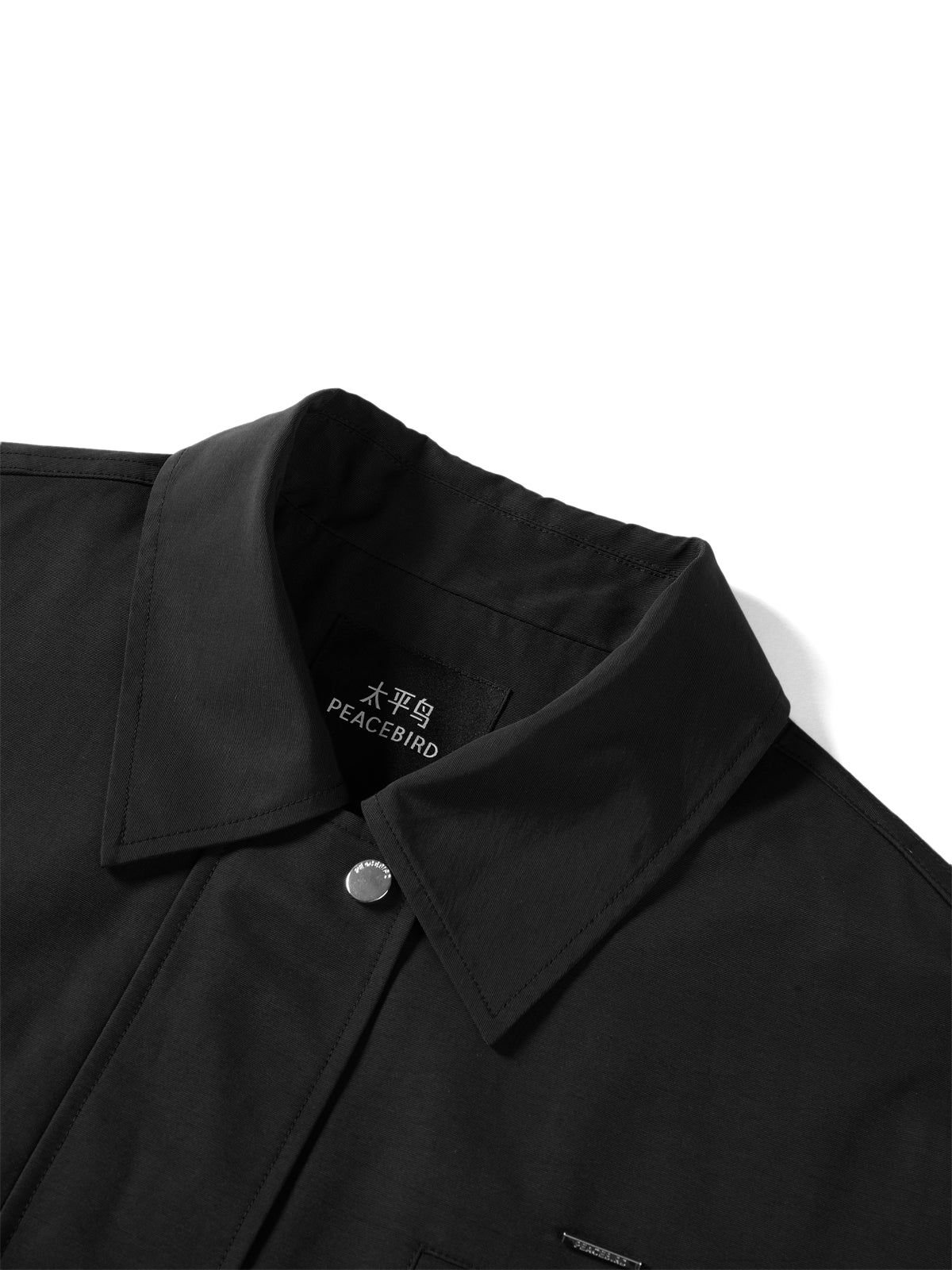 Women's Relaxed Fit Long Drawstring Jacket