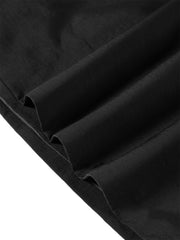 Women's Relaxed Fit Long Drawstring Jacket