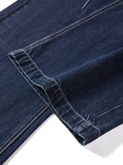 Women's Lyocell Wide-Leg Jeans