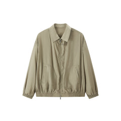 Women's Casual Lightweight Lapel Jacket