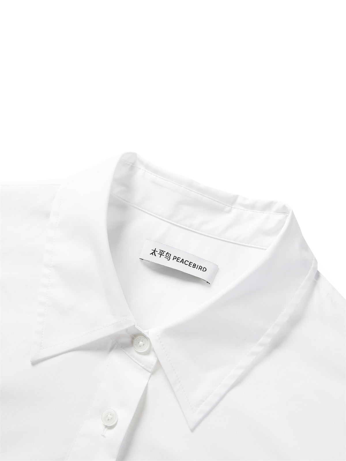 Women's Oversized Pleated Shirt