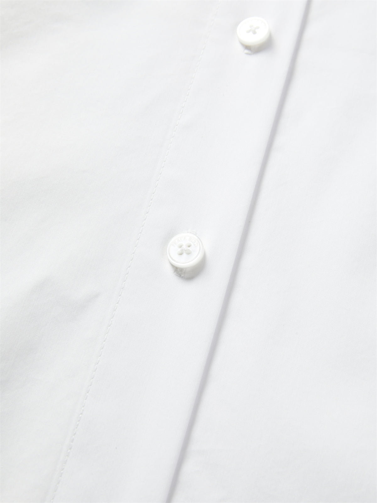 Women's Oversized Pleated Shirt