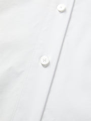 Women's Oversized Pleated Shirt