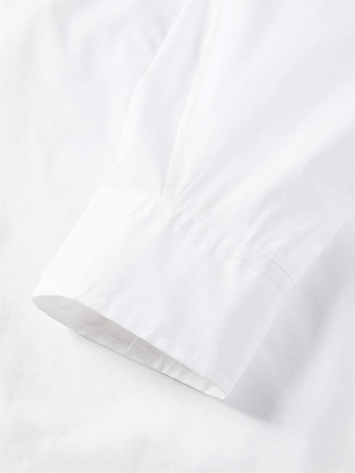 Women's Oversized Pleated Shirt