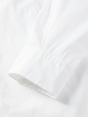 Women's Oversized Pleated Shirt