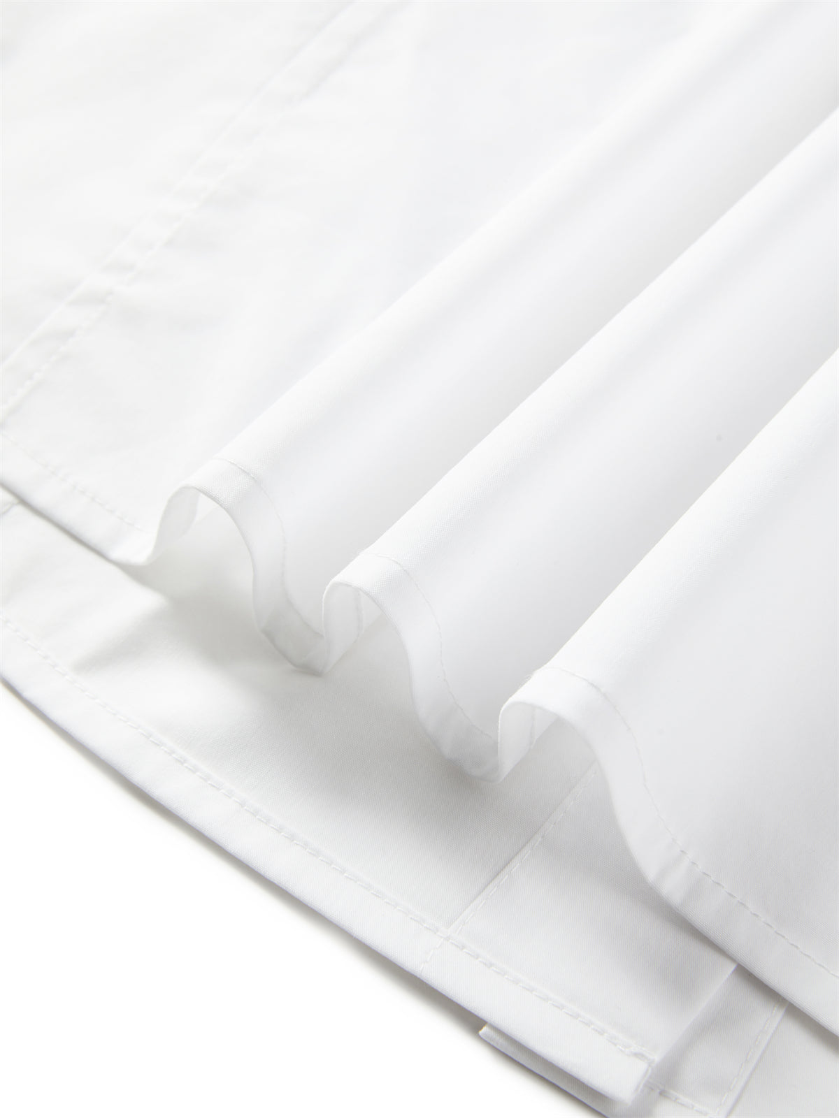 Women's Oversized Pleated Shirt