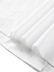 Women's Oversized Pleated Shirt