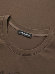 Women's Graphic Embroidered Cotton-Blend T-Shirt
